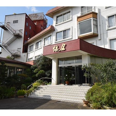 Hotel New Umeya Цукуба Екстер'єр фото